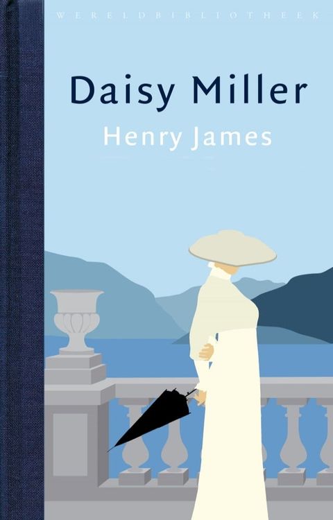 Daisy Miller(Kobo/電子書)