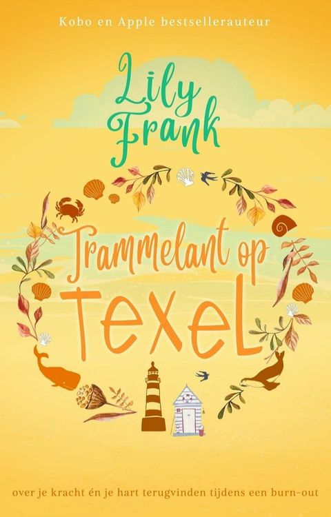 Trammelant op Texel(Kobo/電子書)