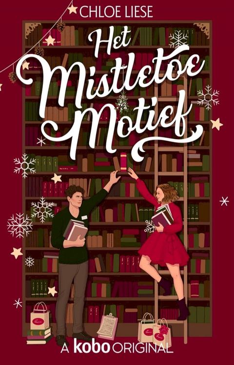 Het Mistletoe Motief(Kobo/電子書)