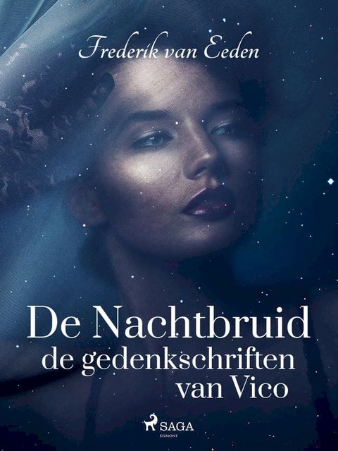 De Nachtbruid: de gedenkschriften van Vico(Kobo/電子書)