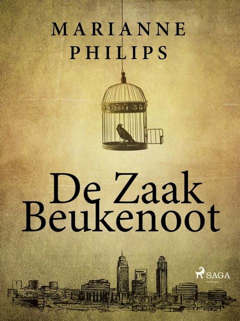 De Zaak Beukenoot(Kobo/電子書)