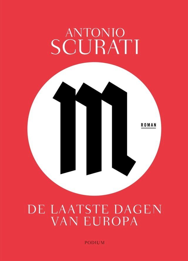  M. De laatste dagen van Europa(Kobo/電子書)