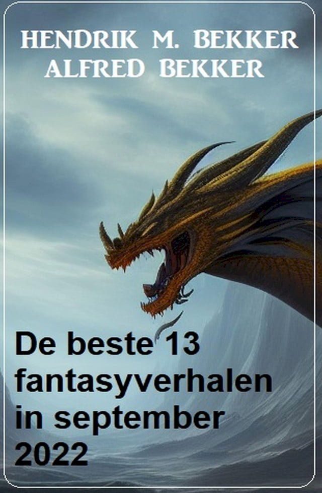  De beste 13 fantasyverhalen in september 2022(Kobo/電子書)