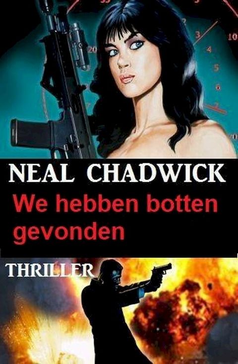 We hebben botten gevonden: Thriller(Kobo/電子書)