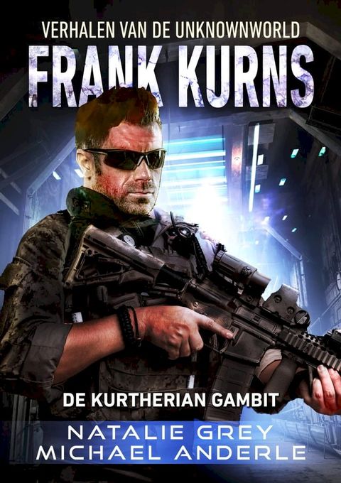 Frank Kurns Verhalen van de UnknownWorld(Kobo/電子書)