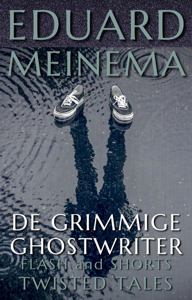  De grimmige ghostwriter(Kobo/電子書)