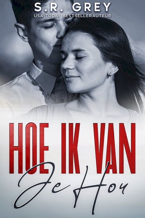 Hoe ik van je hou(Kobo/電子書)