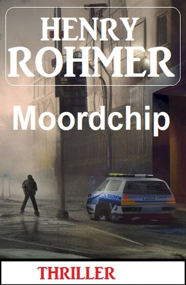  Moordchip: Thriller(Kobo/電子書)