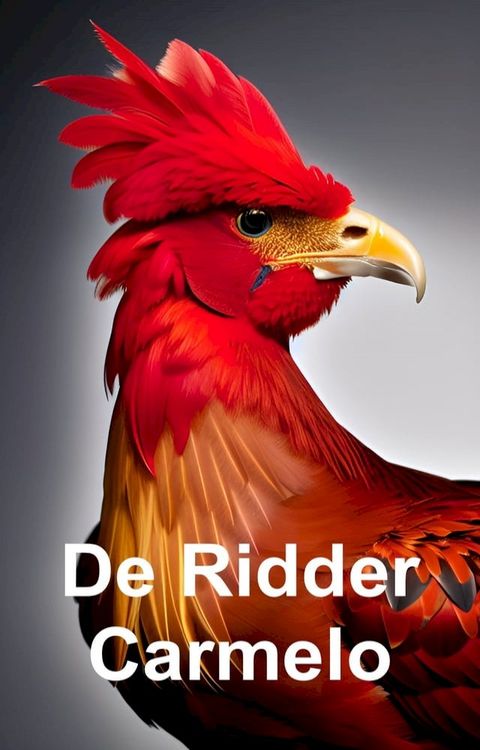 De Ridder Carmelo (Nederlands)(Kobo/電子書)