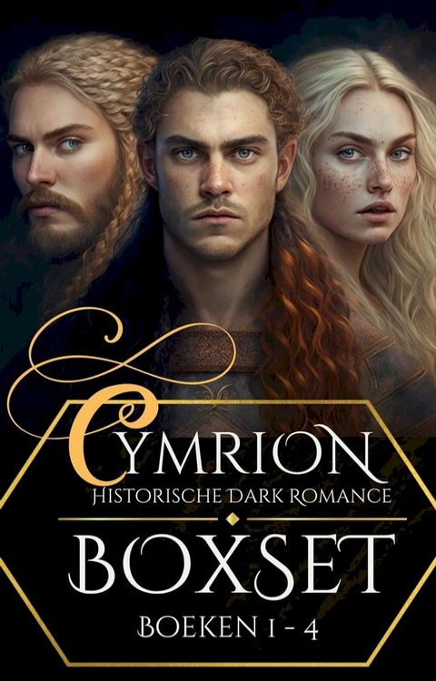 Cymrion Boxset(Kobo/電子書)