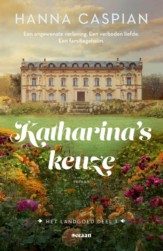  Katharina's keuze(Kobo/電子書)