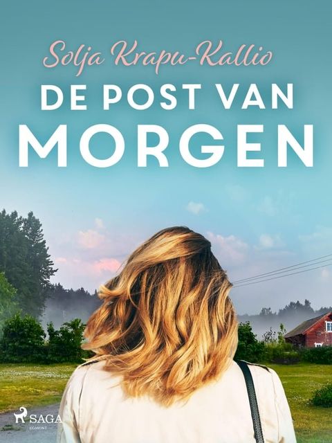 De post van morgen(Kobo/電子書)