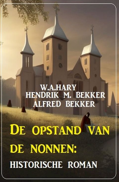 De opstand van de nonnen: historische roman(Kobo/電子書)