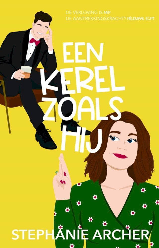  Een kerel zoals hij(Kobo/電子書)