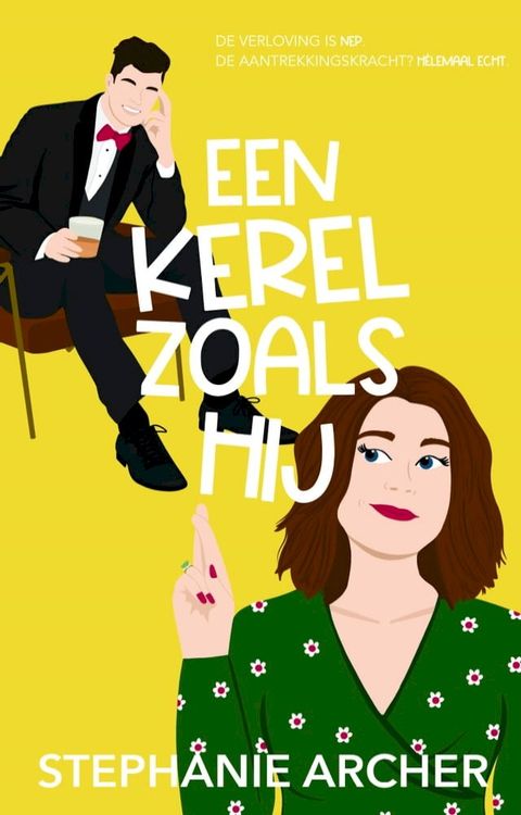 Een kerel zoals hij(Kobo/電子書)