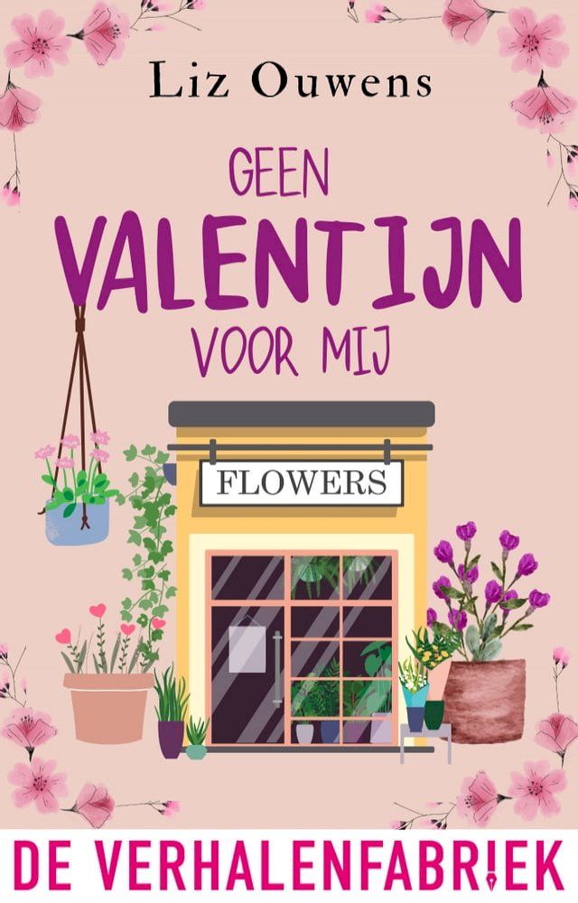  Geen Valentijn voor mij(Kobo/電子書)