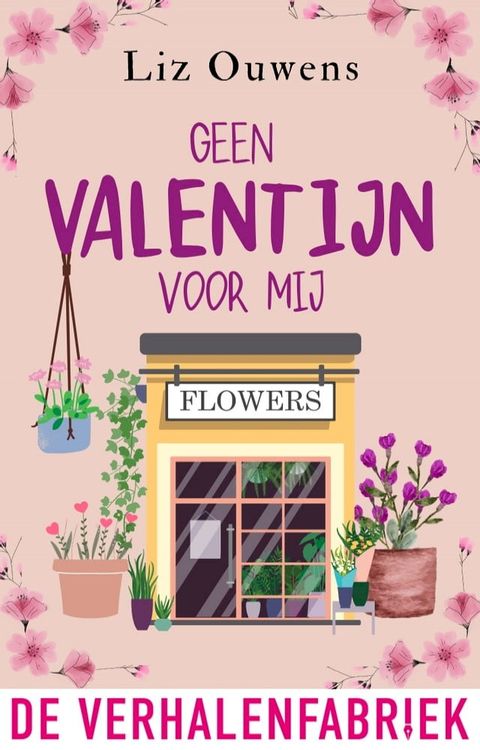 Geen Valentijn voor mij(Kobo/電子書)