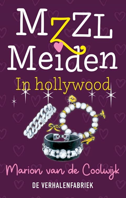 Mzzl meiden in Hollywood 7(Kobo/電子書)