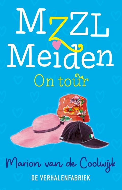 Mzzl meiden on tour 3(Kobo/電子書)