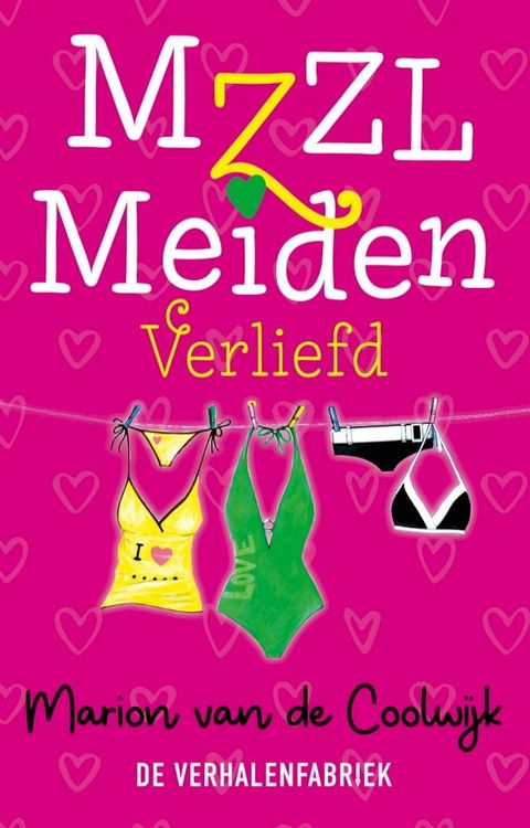 Mzzl meiden verliefd 4(Kobo/電子書)