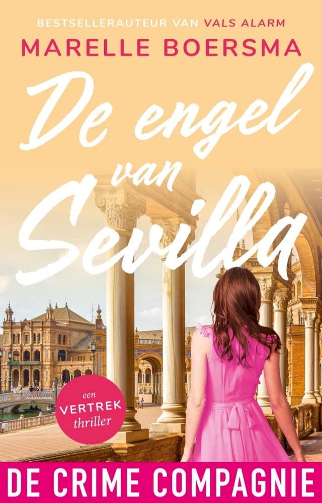  De engel van Sevilla(Kobo/電子書)