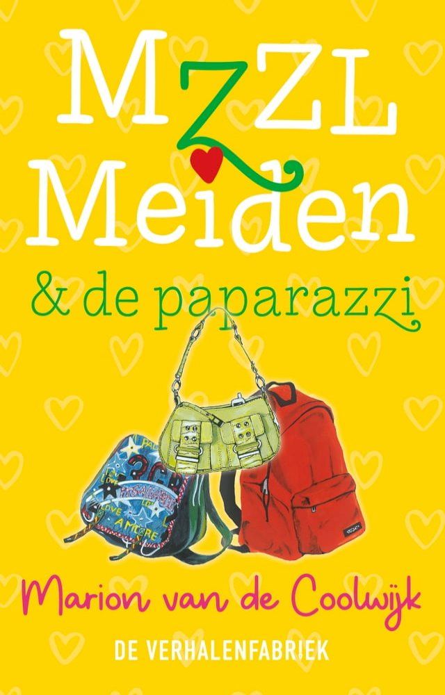  Mzzl meiden en de  paparazzi 2(Kobo/電子書)