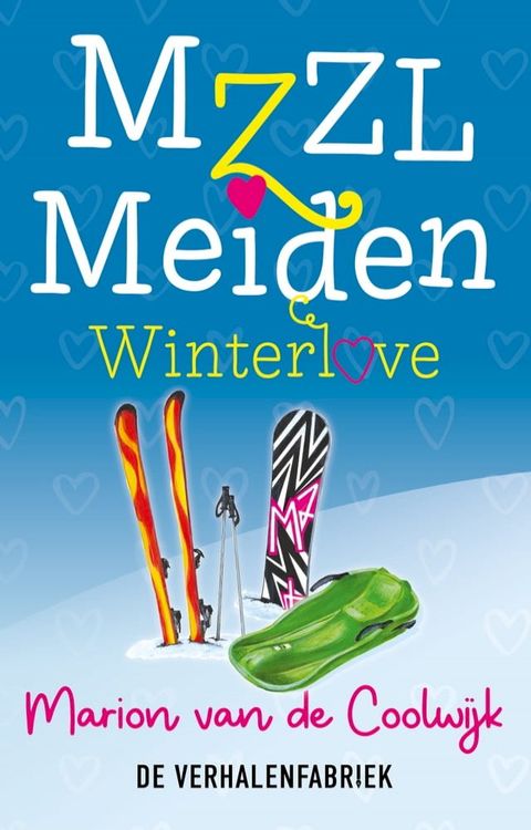 Mzzl meiden winterlove 8(Kobo/電子書)