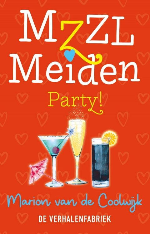 Mzzl meiden party 5(Kobo/電子書)