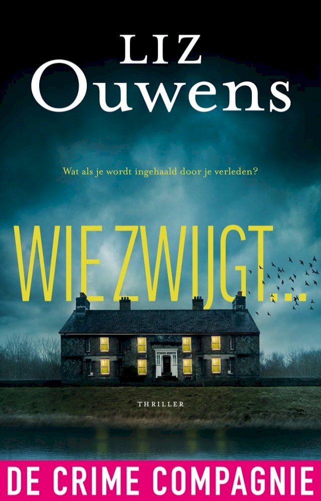  Wie zwijgt…(Kobo/電子書)