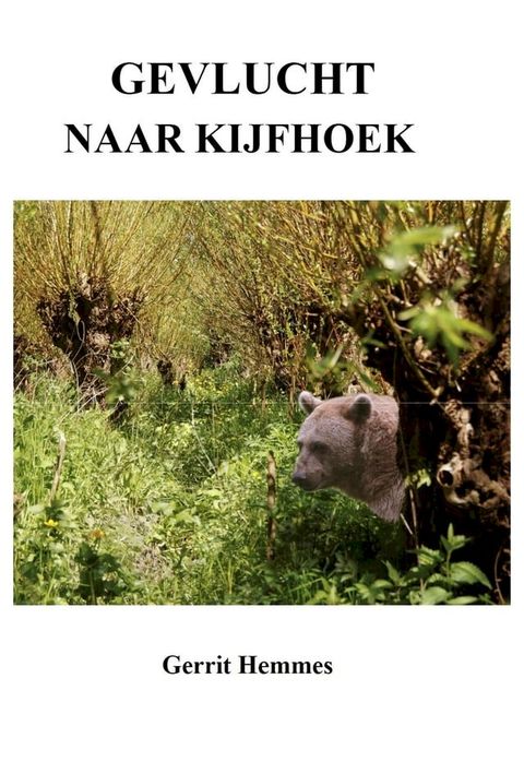 GEVLUCHT NAAR KIJFHOEK