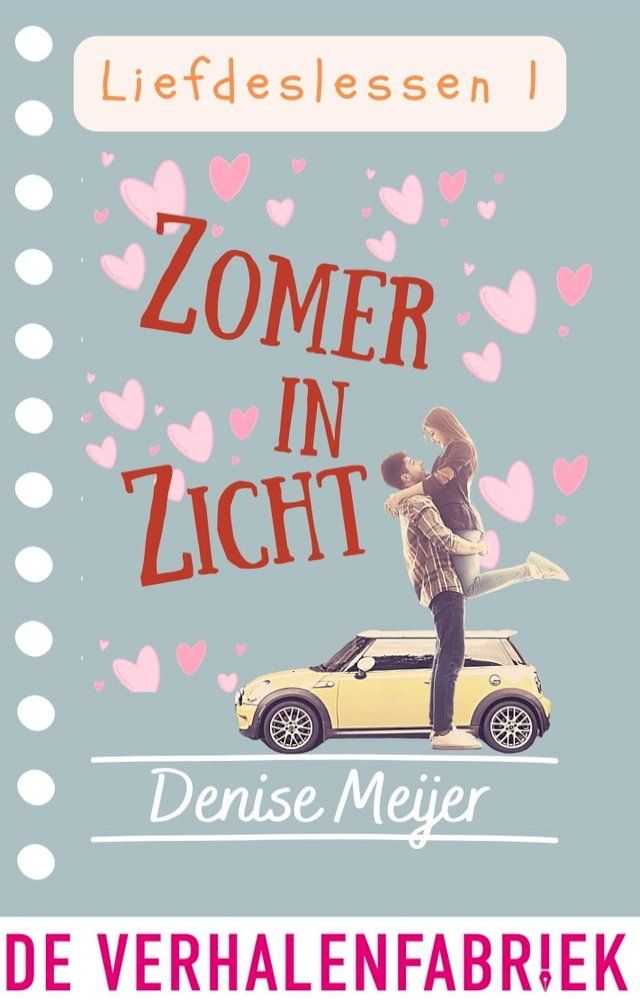  Zomer in zicht(Kobo/電子書)