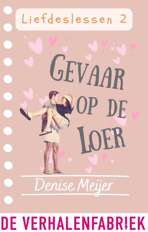 Gevaar op de loer(Kobo/電子書)