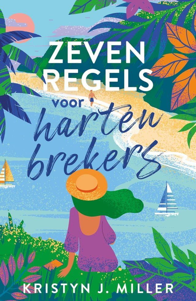  Zeven regels voor hartenbrekers(Kobo/電子書)