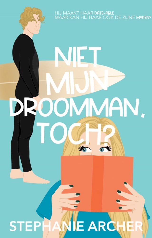  Niet mijn droomman, toch?(Kobo/電子書)