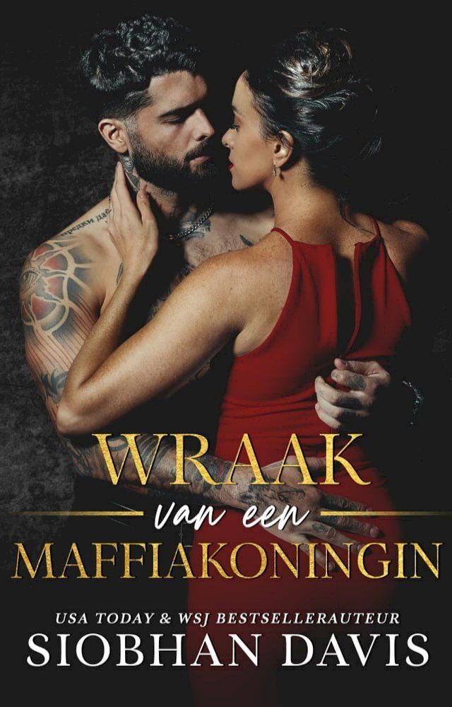  Wraak van een maffiakoningin(Kobo/電子書)