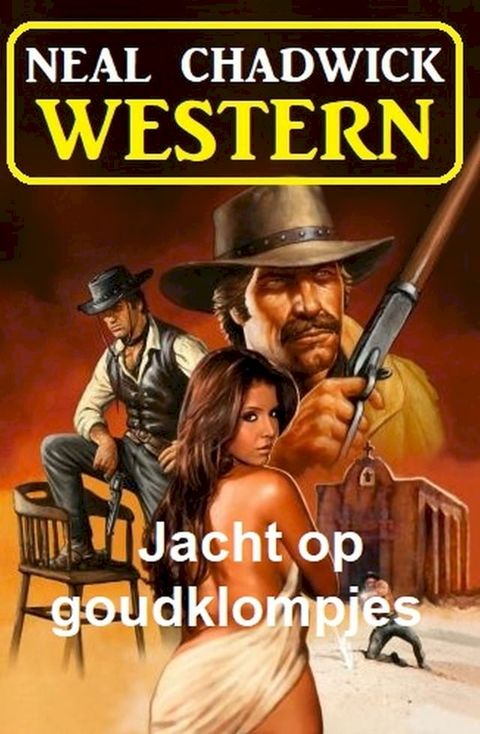 Jacht op goudklompjes: Western(Kobo/電子書)