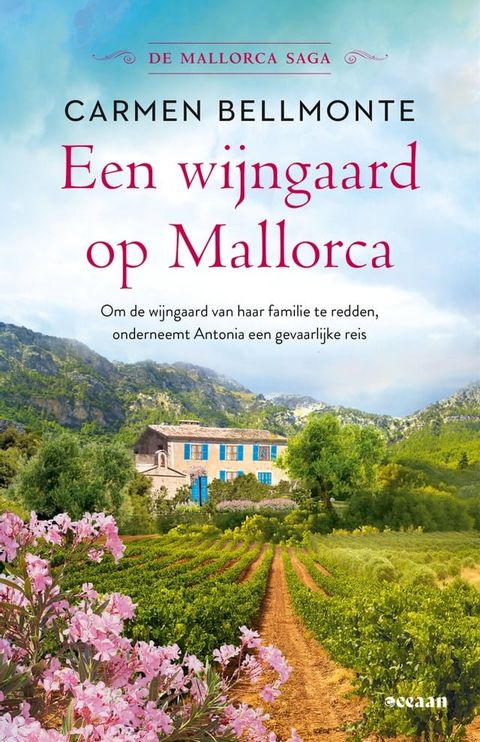 Een wijngaard op Mallorca(Kobo/電子書)