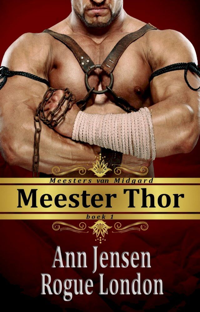  Meester Thor(Kobo/電子書)