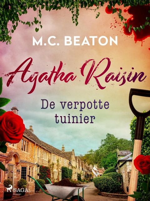 De verpotte tuinier - Agatha Raisin(Kobo/電子書)