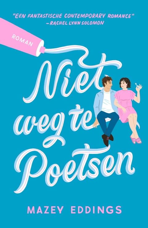 Niet weg te poetsen(Kobo/電子書)