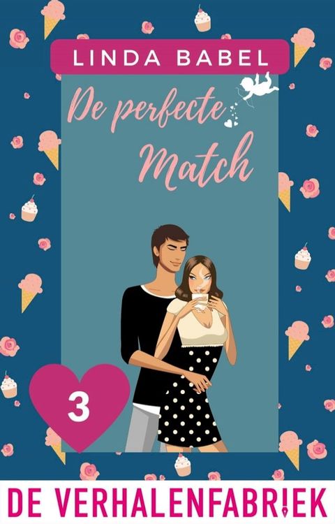 De perfecte match(Kobo/電子書)