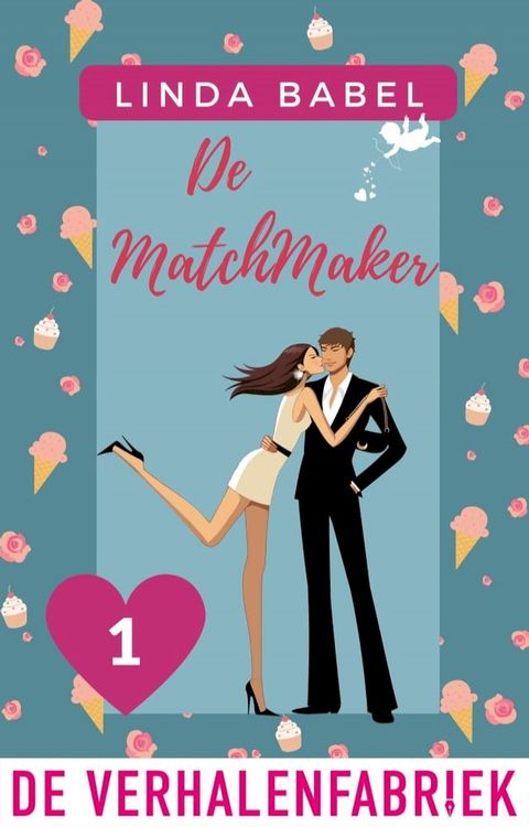 De Matchmaker(Kobo/電子書)