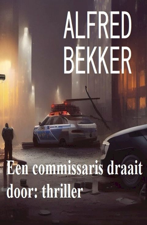 Een commissaris draait door: thriller(Kobo/電子書)