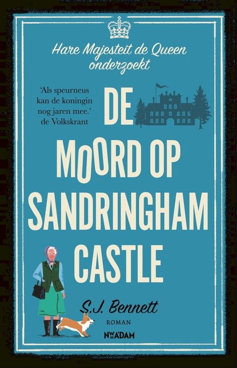 De moord op Sandringham Castle(Kobo/電子書)