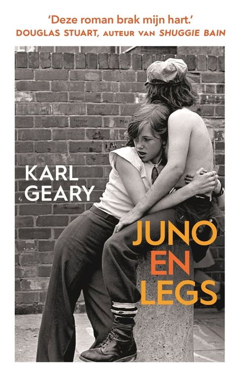 Juno en Legs(Kobo/電子書)