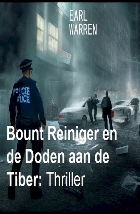 Bount Reiniger en de Doden aan de Tiber: Thriller(Kobo/電子書)