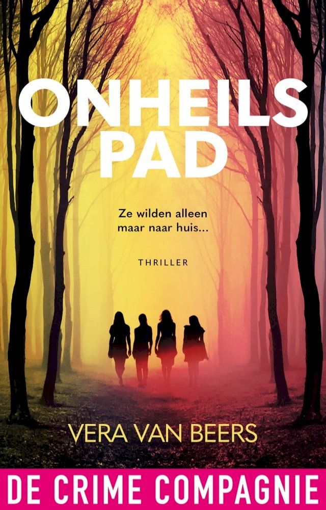  Onheilspad(Kobo/電子書)