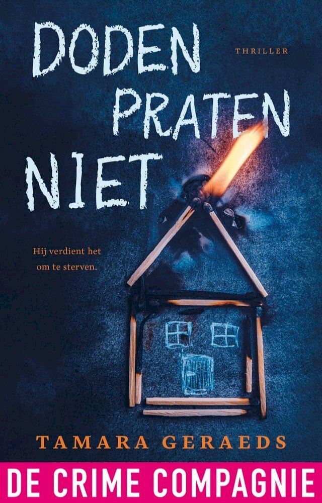  Doden praten niet(Kobo/電子書)