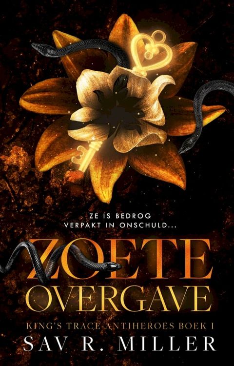 Zoete overgave(Kobo/電子書)