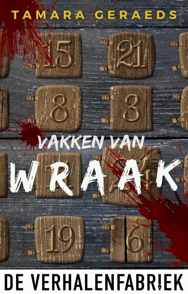  Vakken van Wraak(Kobo/電子書)